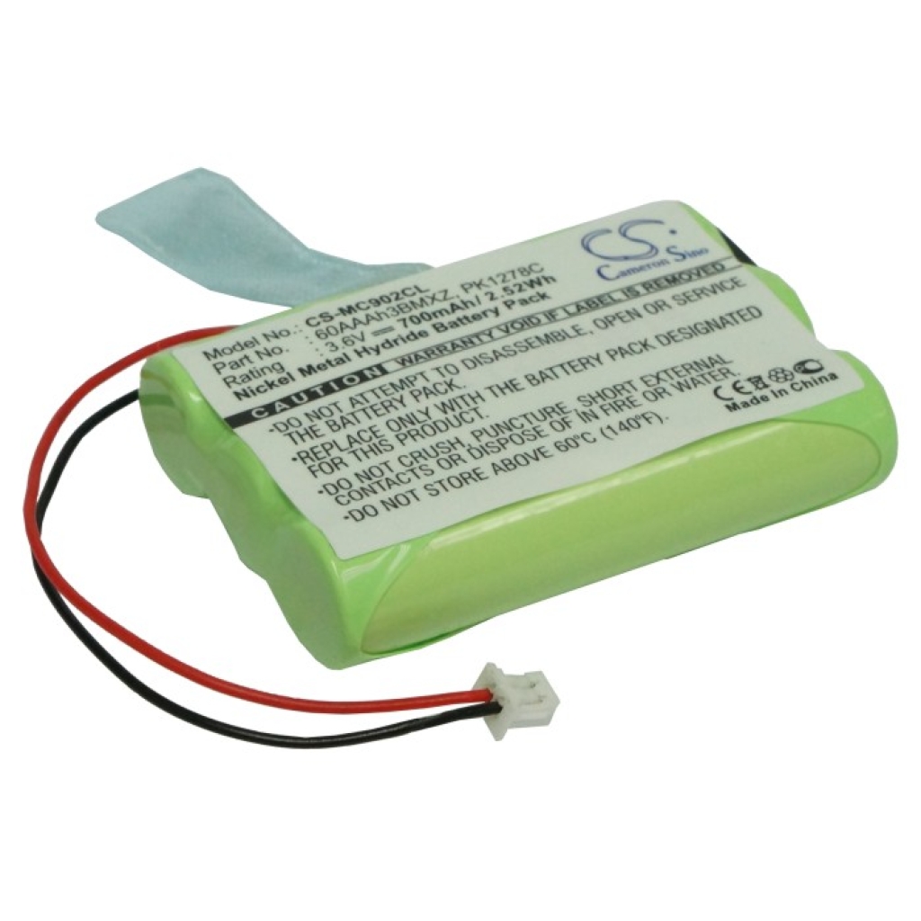 Battery Replaces PK1278C