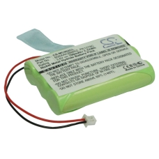 Compatible battery replacement for Matracom PK1278C,PT6,T1B603A