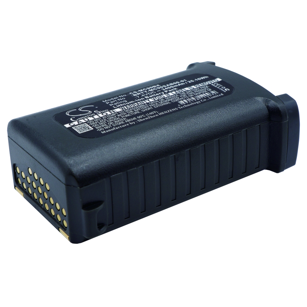 BarCode, Scanner Battery Symbol MC9062