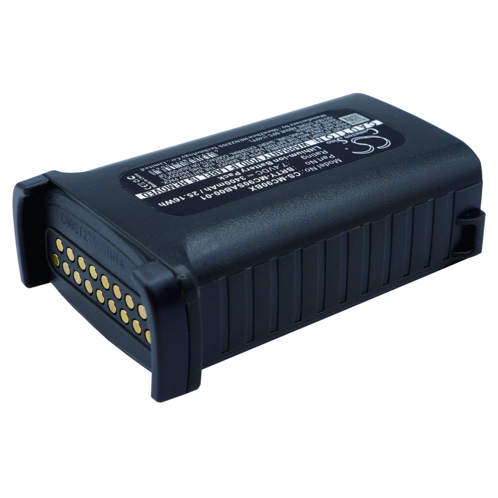 BarCode, Scanner Battery Symbol MC9062