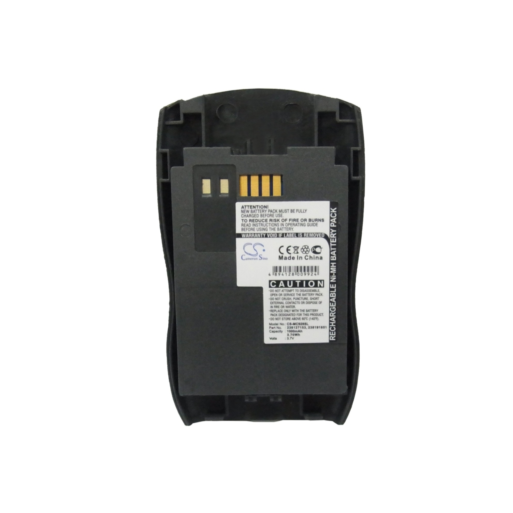 Compatible battery replacement for Sagem  238191851 N5, 238191851 N4, 238191851, 238127153