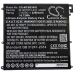 Tablet Battery Microsoft CS-MCB938SL