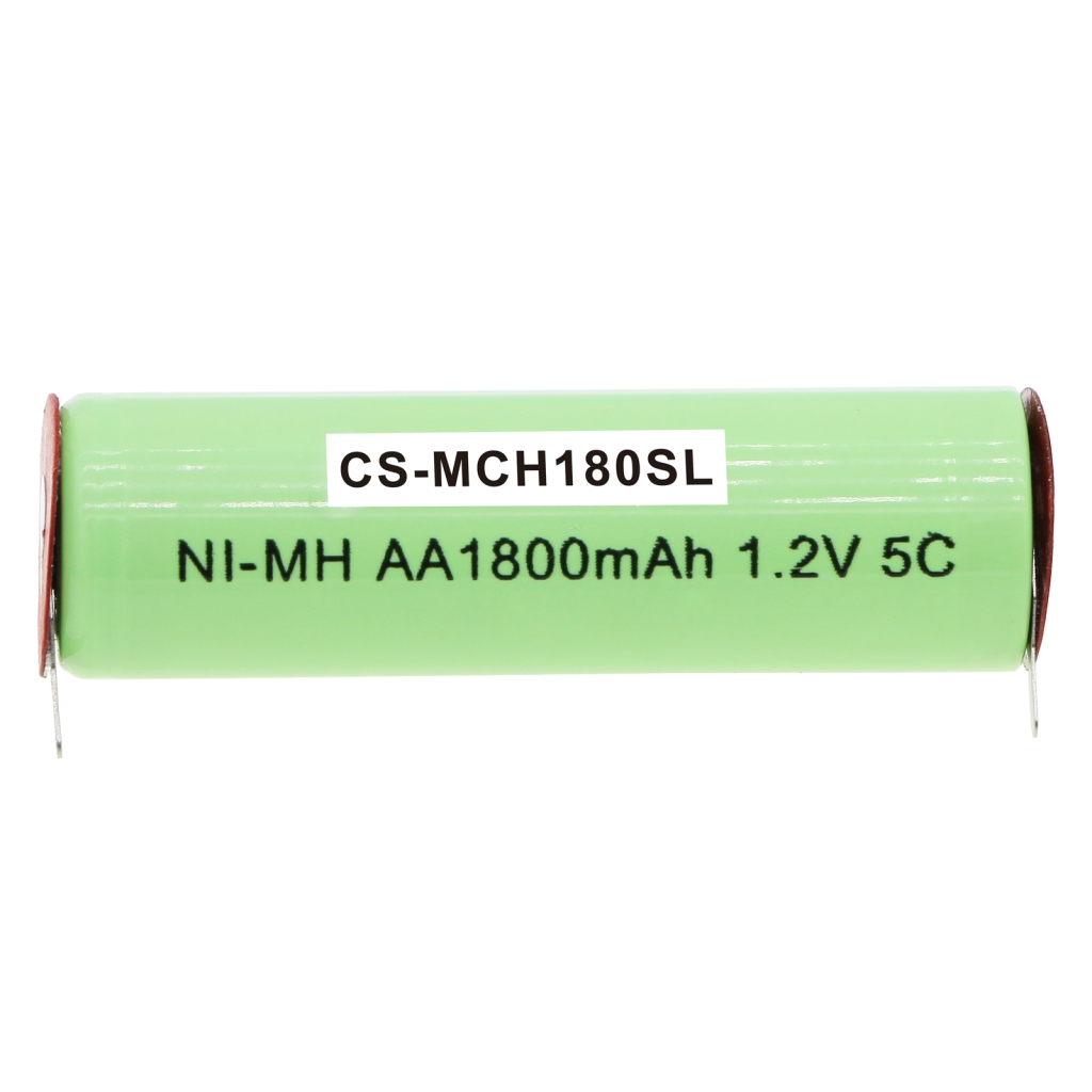 Compatible battery replacement for Braun  180AAH