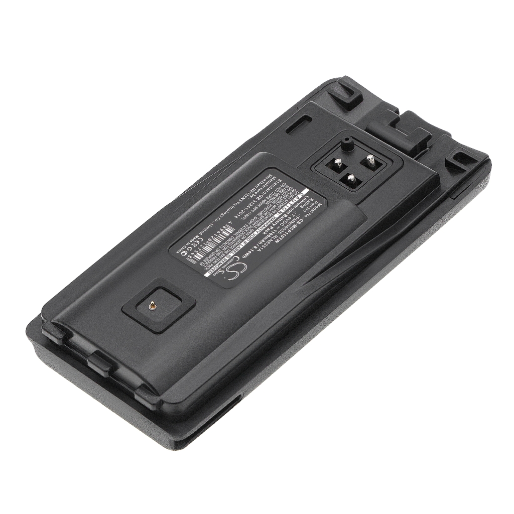 Two-Way Radio Battery Motorola CS-MCP110TW