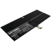 Tablet Battery Microsoft CS-MCR176SL