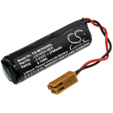 Compatible battery replacement for Mitsubishi LS14500-MER