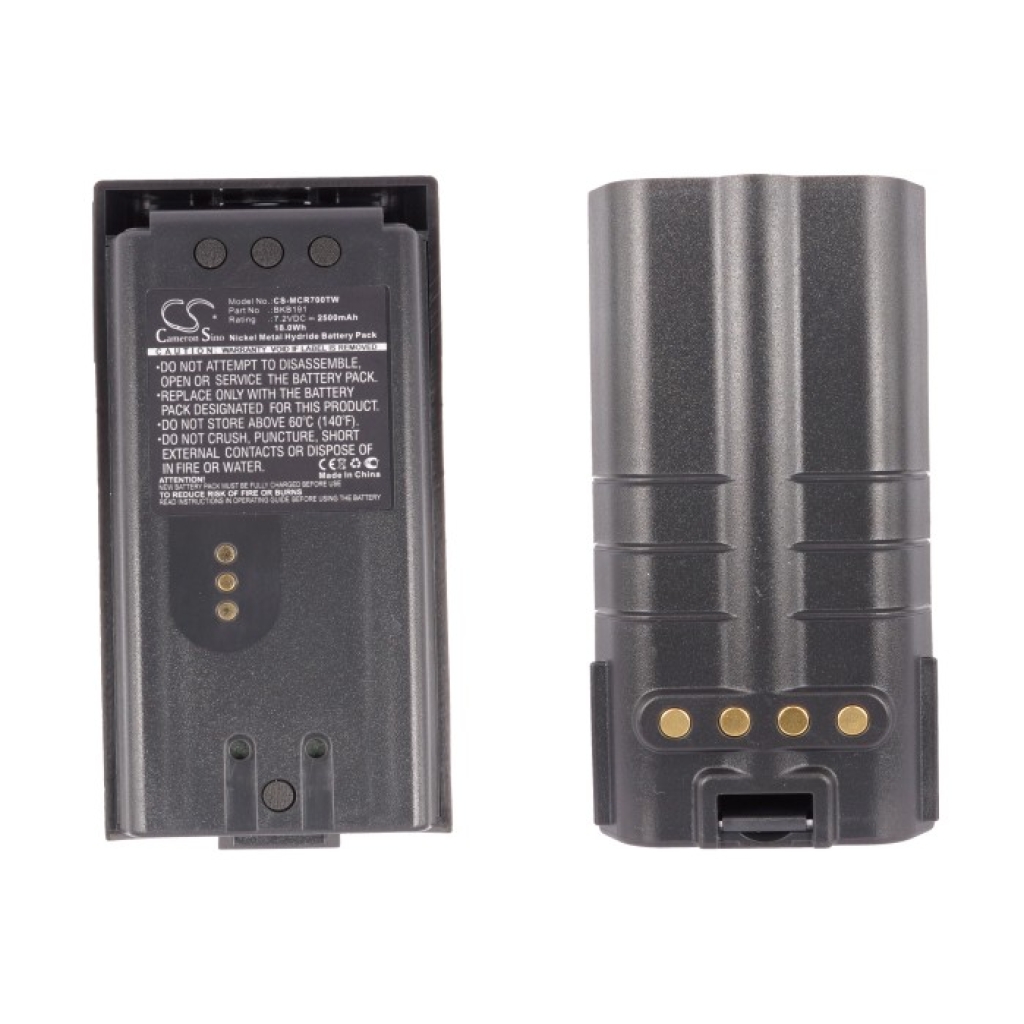 Compatible battery replacement for Ericsson  BKB191210/34, BT-01942-002, BKB191210/3, BT-01942-001, BKB191210...