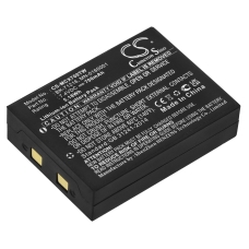 Compatible battery replacement for COBRA  103004-1, FRS-001-LI, 103-0004-1, COM-MN0160001, 103-0001-1...