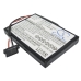 GPS, Navigator Battery Medion CS-MD233SL