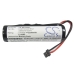 Compatible battery replacement for Medion  E4MT062201B12, C03101TH, 338937010074