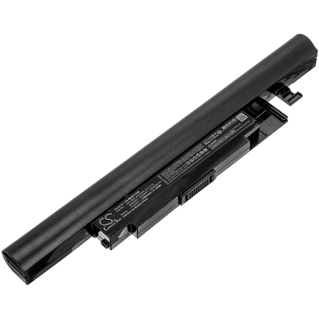 Notebook battery Medion MD98564