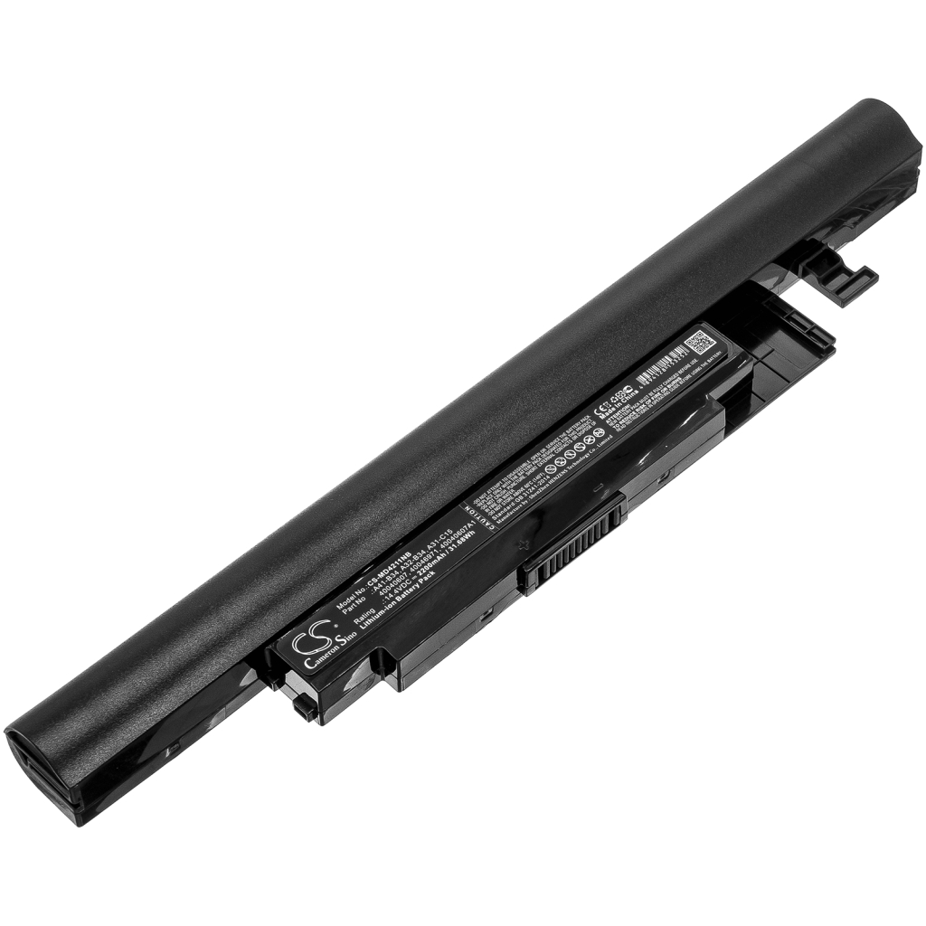 Notebook battery Medion Pegatron C15B(90N0-CN2S310)