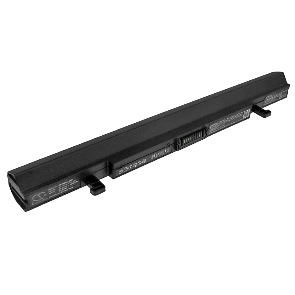 Notebook battery Medion Akoya P6670