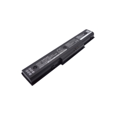 Compatible battery replacement for Medion  604N00T011107, 40036343, BTP-DOBM, 40036340, BTP-DNBM...