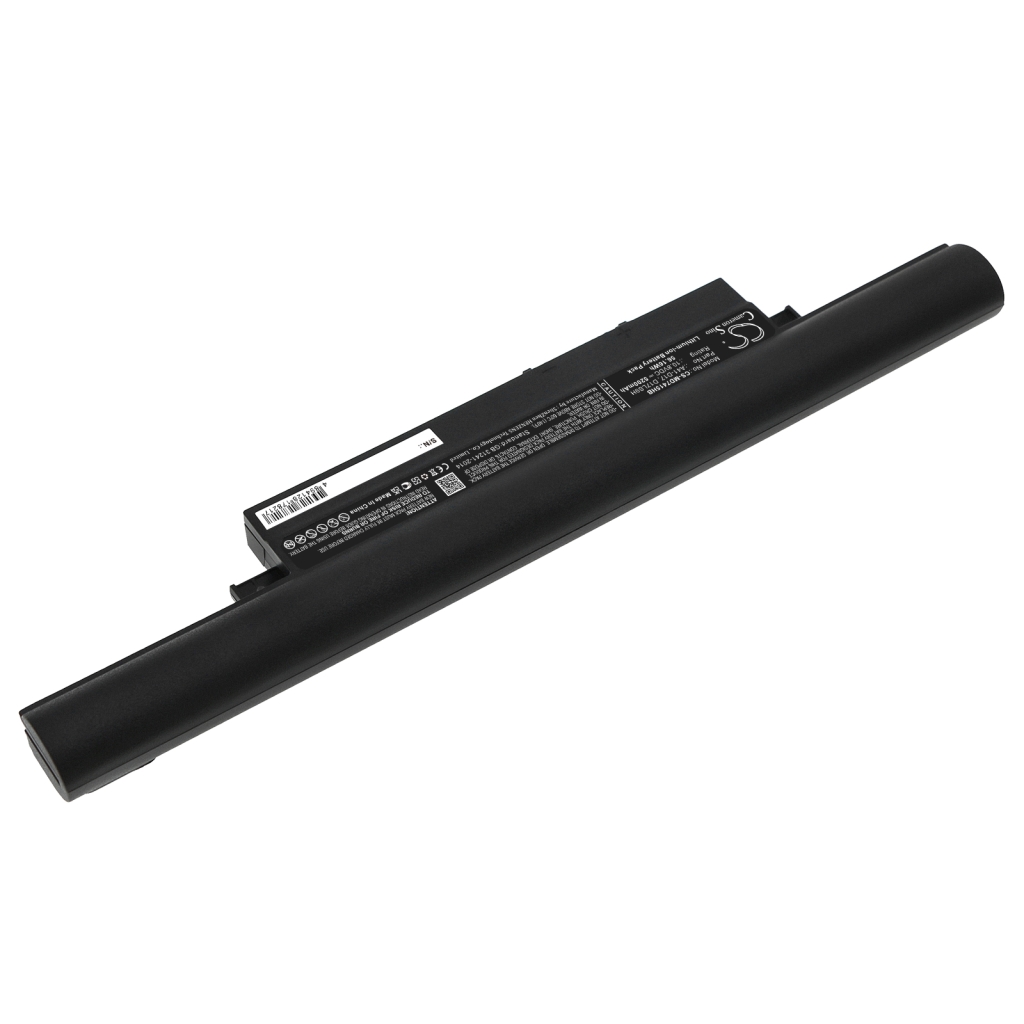 Notebook battery Medion P7641