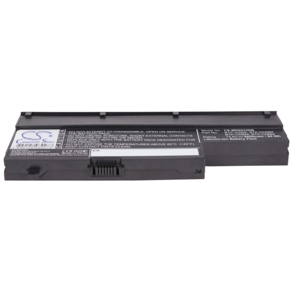 Notebook battery Medion WIM2150