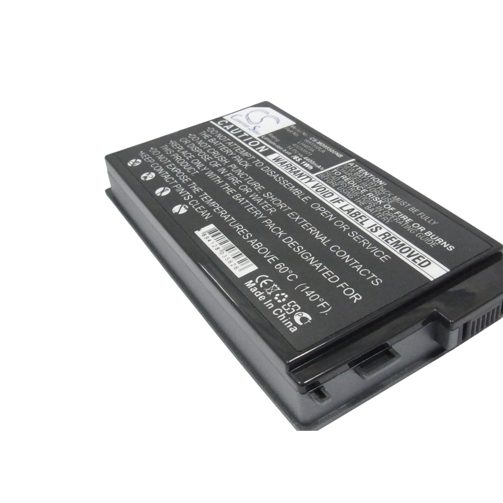 Notebook battery Medion MD95500