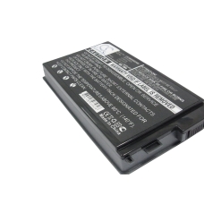 Compatible battery replacement for Medion 40010871,LI4403A,W81148LA