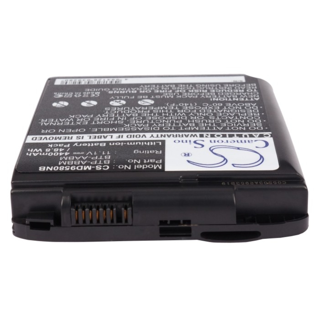 Notebook battery Medion CS-MD9580NB