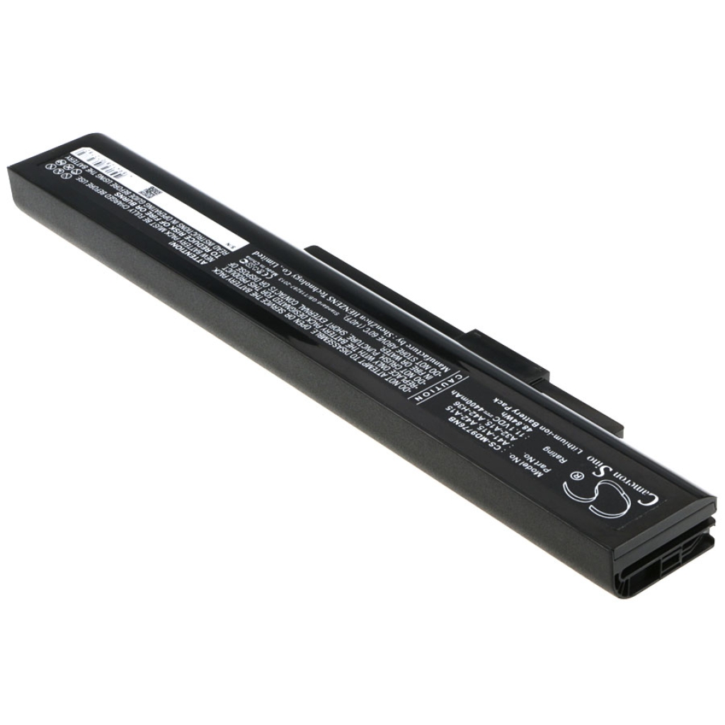 Notebook battery Medion Akoya P6631