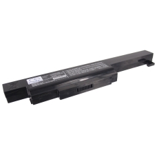 Compatible battery replacement for MSI 40036776,A32-A24