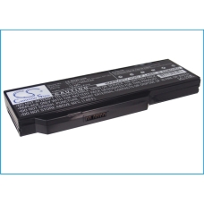 Compatible battery replacement for Medion  441687400001, 441686500020, BP-Dragon, 441686800022, 441600000005...