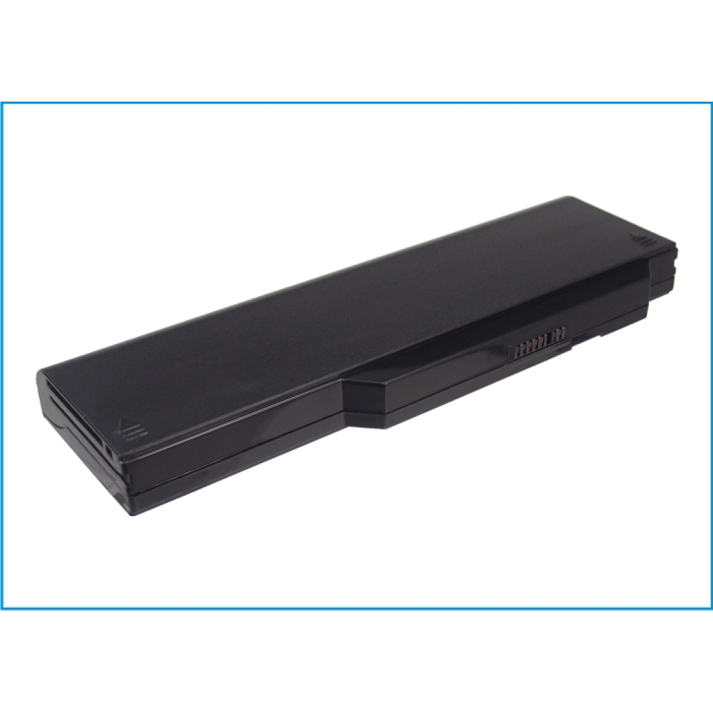 Compatible battery replacement for Packard Bell  441686800022, 441600000005, BP-8X17(P), 441686800019, 441600000003...