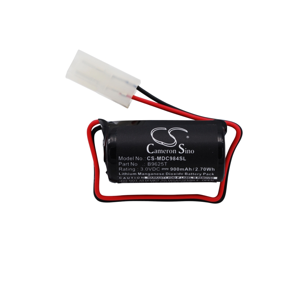 Compatible battery replacement for Modicon  B9625T