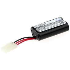 Compatible battery replacement for Modicon  MA-9255-000, B9550T