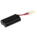 Compatible battery replacement for Modicon  B9550T, MA-9255-000