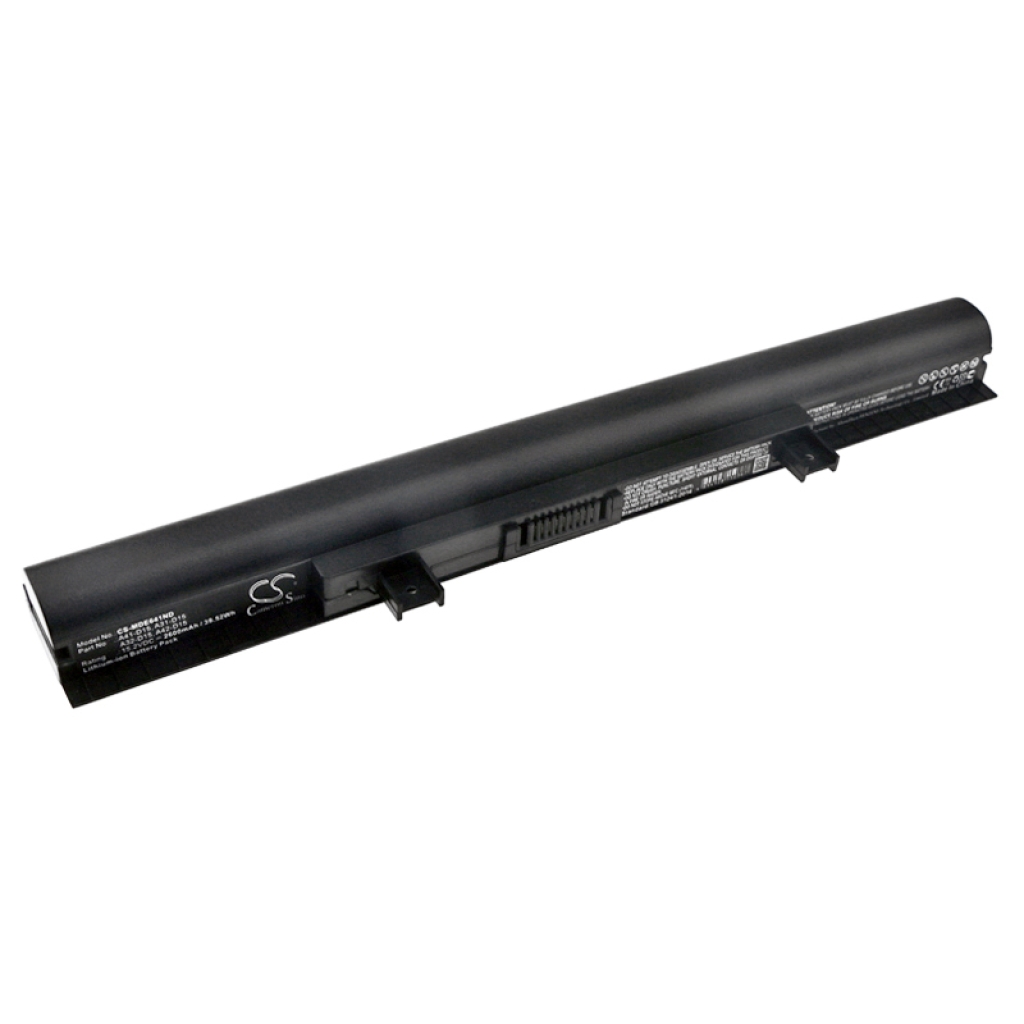 Notebook battery Medion Akoya P6670