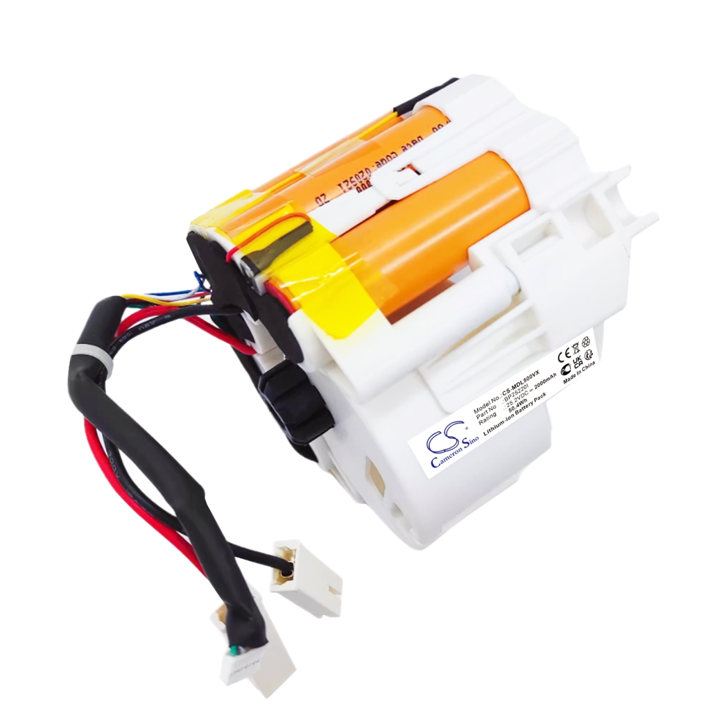 Compatible battery replacement for Midea BP25220I