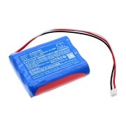 CS-MDP500MD<br />Batteries for   replaces battery INR18650-3S1P