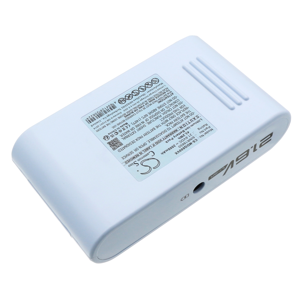 Smart Home Battery Media CS-MDQ800VX