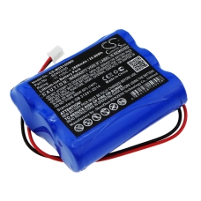 Compatible battery replacement for Medsonic B0402095