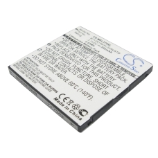 Compatible battery replacement for Emporia BTY26156/ELSON/STD