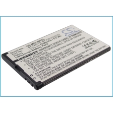 Compatible battery replacement for Elson BTY26170,BTY26170/STD,BTY26170MOBISTEL/STD