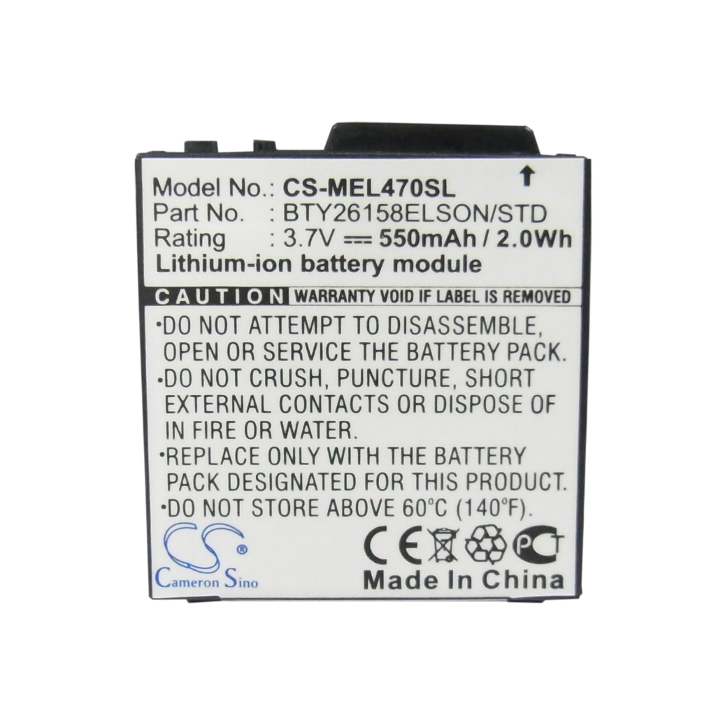 Mobile Phone Battery Emporia CS-MEL470SL