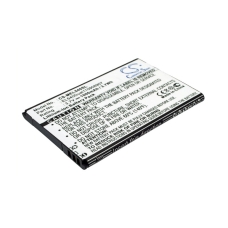 Compatible battery replacement for Emporia BTY26175MOBISTEL/STD,EL540DUAL110908907