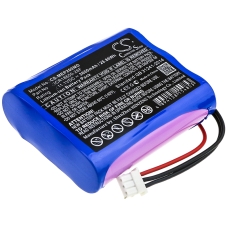 Compatible battery replacement for Medical econet ICR18650-26F