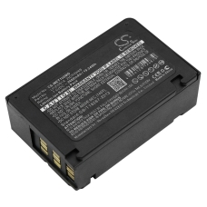 Compatible battery replacement for Mindray 115-018016-00,2ICR19/65,LI12I001A,LI12I002A