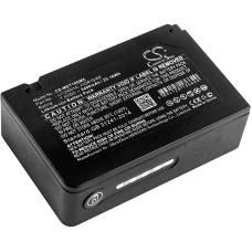 Compatible battery replacement for Mindray 115-018016-00,2ICR19/65,LI12I001A,LI12I002A