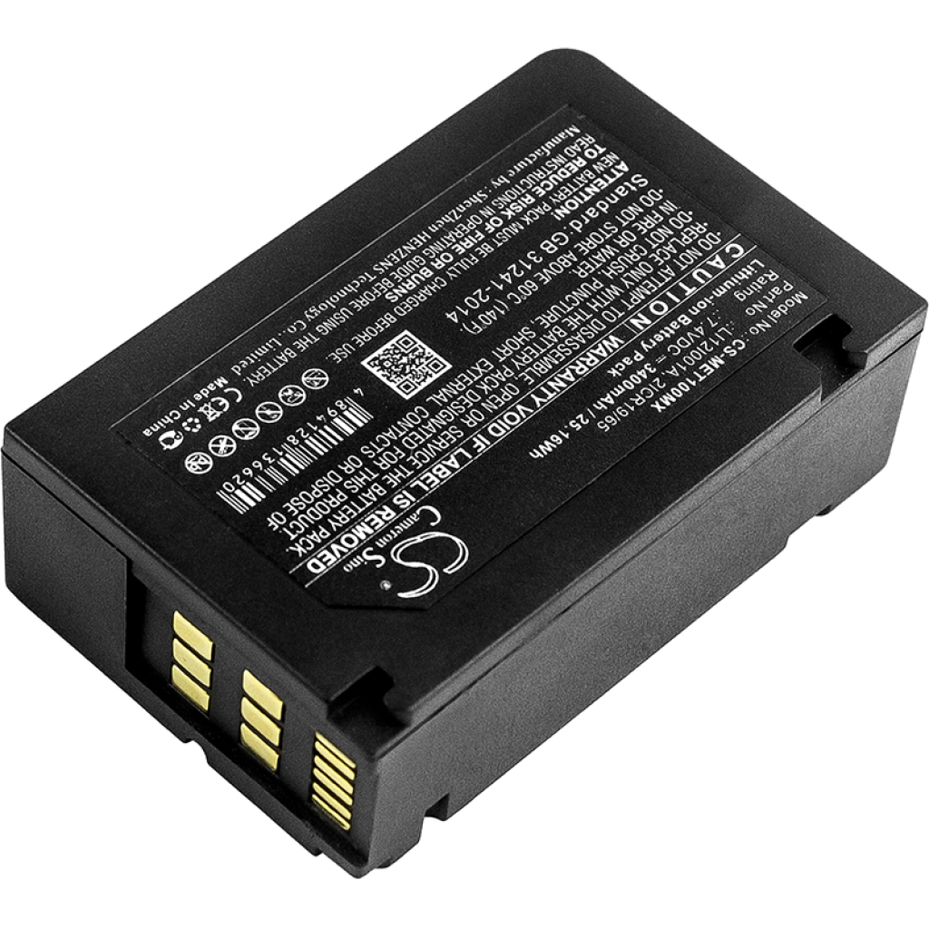 Battery Replaces LI12I002A