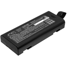 Compatible battery replacement for Mindray 022-000008-00,115-018012-00,LI23S002A,M05-010002-6,MB583-3S3P