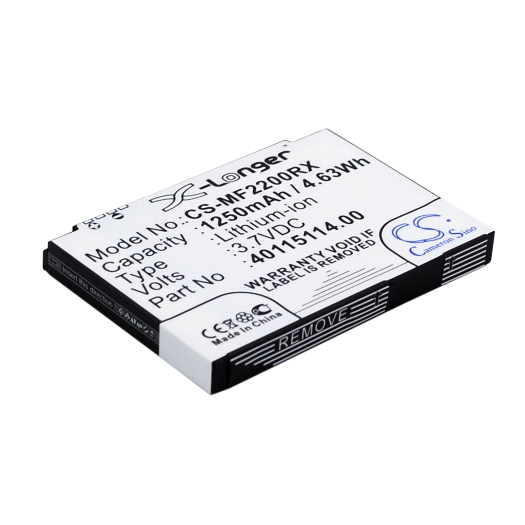 Hotspot Battery Vodafone CS-MF2200RX