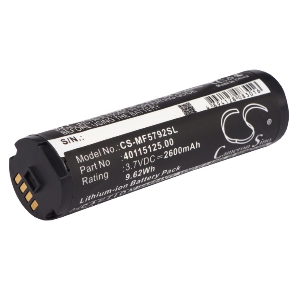 Battery Replaces 40115125.00