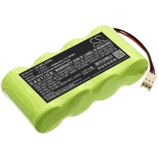 Compatible battery replacement for Metland  FL250C