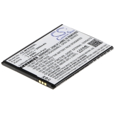 Compatible battery replacement for Mobiwire 178067700,TH305L,TH305L-XDFBH0000176