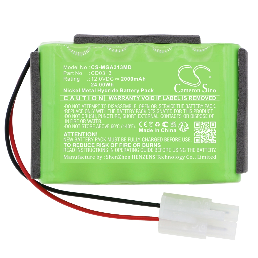 Medical Battery Mangar CS-MGA313MD