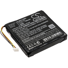 Compatible battery replacement for Magellan ER-009311,UF553436G